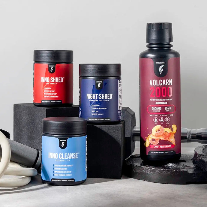 Thermo Shred Stack