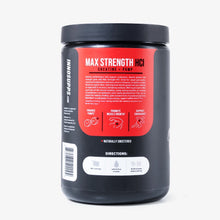 ギャラリービューアに画像をロードします、Max Strength HCl
