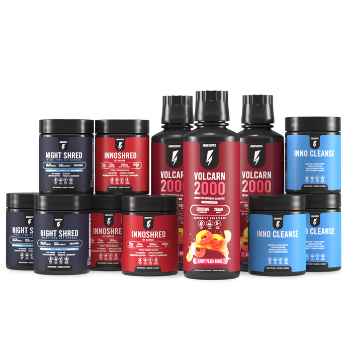 Thermo Shred Stack - 3 Month Supply