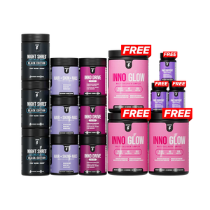3 Month Female Vitality Stack