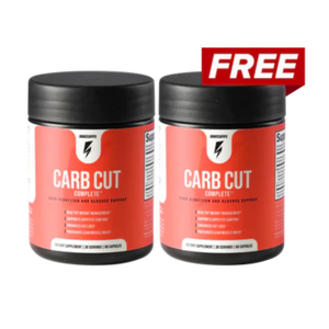 2 Bottles of Carb Cut Complete CB