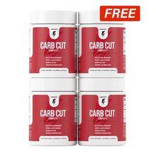 ギャラリービューアに画像をロードします、3 Bottles of Carb Cut Complete + 1 Free