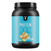 Cargar imagen en el visor de la galería, 2 Bottles of Clean Vegan Protein + 1 FREE
