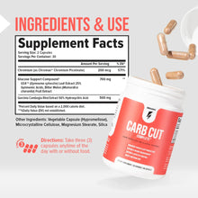 ギャラリービューアに画像をロードします、3 Bottles of Carb Cut Complete Special Offer