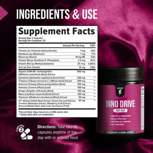Inno Drive: For Her