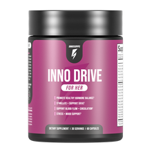 Cargar imagen en el visor de la galería, Hair + Skin + Nails, Complete PMS Support &amp; Inno Drive: For Her Special Offer