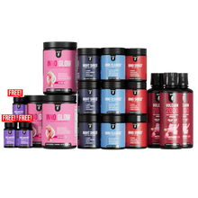 ギャラリービューアに画像をロードします、3 Month Female Shred Stack