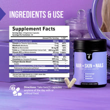Cargar imagen en el visor de la galería, Hair + Skin + Nails, Complete PMS Support &amp; Inno Drive: For Her Special Offer
