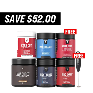 Holiday Shred Stack