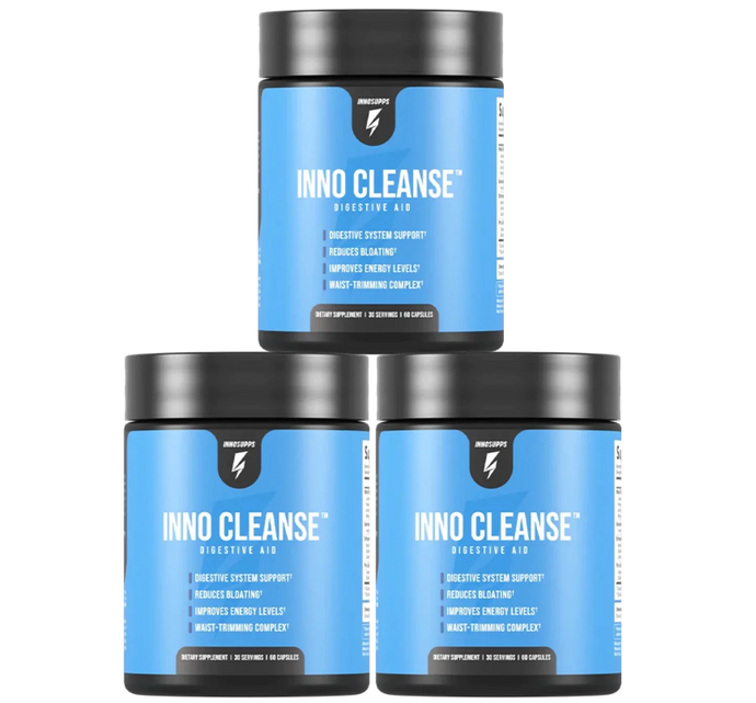 3 Bottles of Inno Cleanse