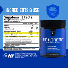 ギャラリービューアに画像をロードします、3 Bottles of Inno Gut Protect