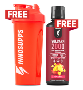 Volcarn 2000 & Shaker Offer