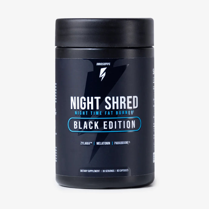 NIGHT SHRED™ BLACK