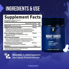 Cargar imagen en el visor de la galería, 6 Bottles of Night Shred