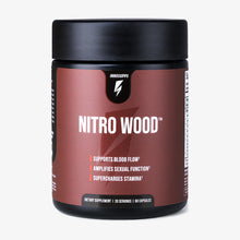 Cargar imagen en el visor de la galería, Nitro Wood™