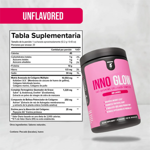 Inno Glow Burn