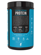 ギャラリービューアに画像をロードします、Clean Vegan Protein (Hidden New Layout)