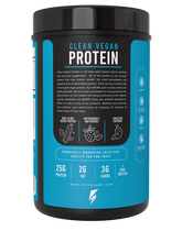 ギャラリービューアに画像をロードします、Clean Vegan Protein (Hidden New Layout)