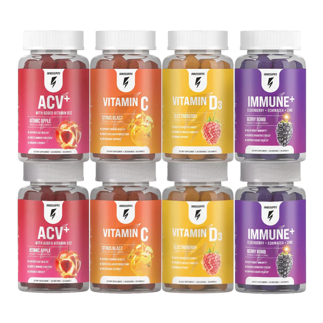 2 Month Immune Defense Bundle
