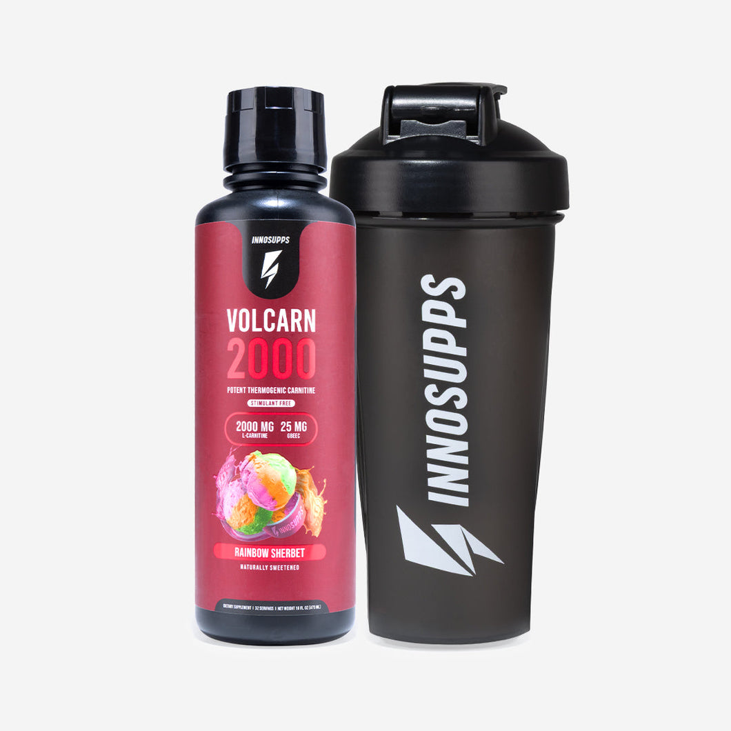 Volcarn 2000 & Shaker Offer