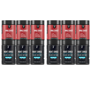 AM PM Shred Stack 6 Month Supply