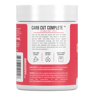 Carb Cut Complete™