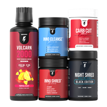 Cargar imagen en el visor de la galería, Carb Cut Shred Stack