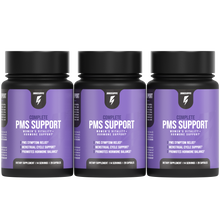 Cargar imagen en el visor de la galería, 3 Bottles of Complete PMS Support UK