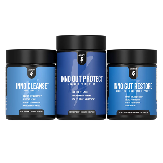 Complete Gut Health Stack v2