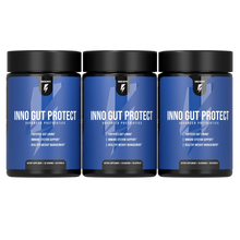 ギャラリービューアに画像をロードします、3 Bottles of Inno Gut Protect