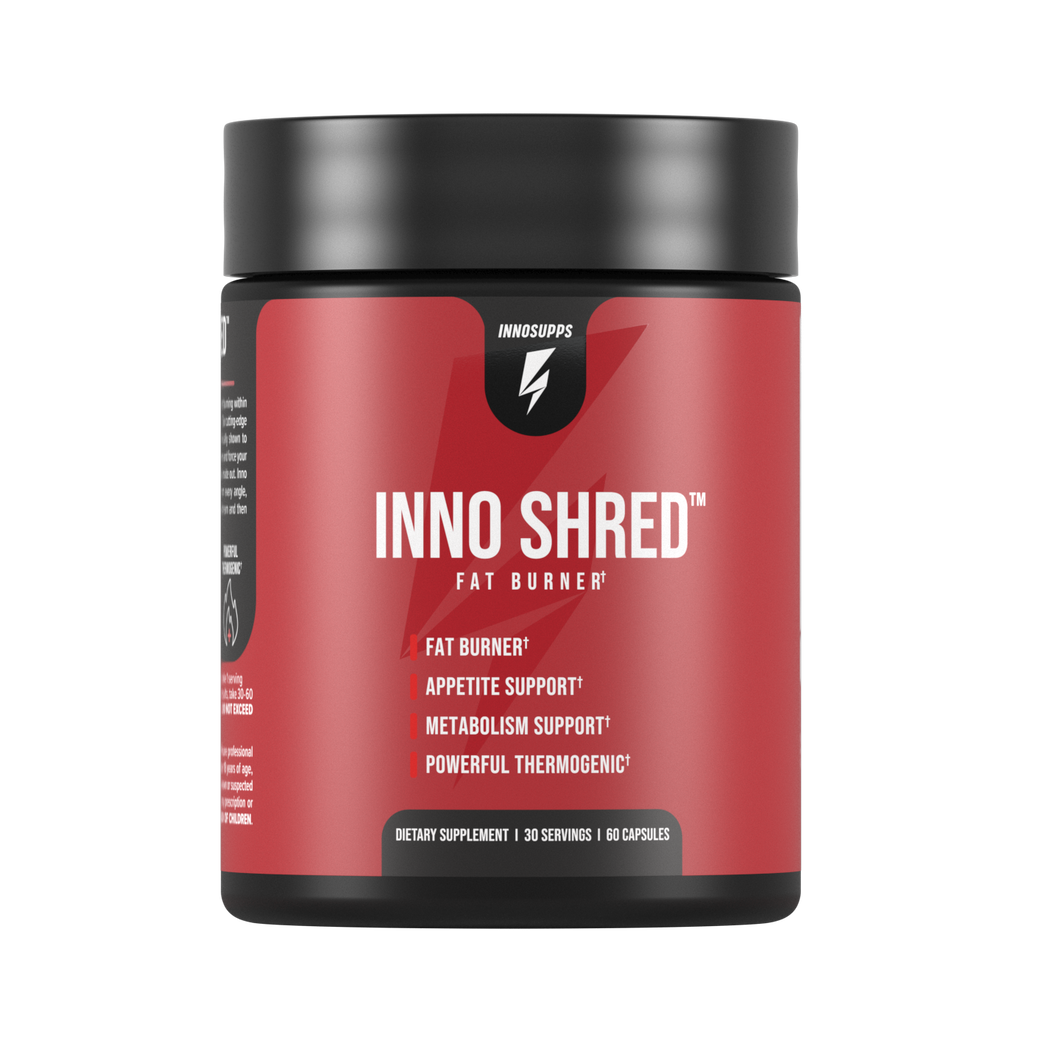 Female Shred Stack UK