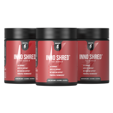 Load image into Gallery viewer, 3 Bottles of Inno Shred