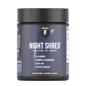 6 Bottles of Night Shred