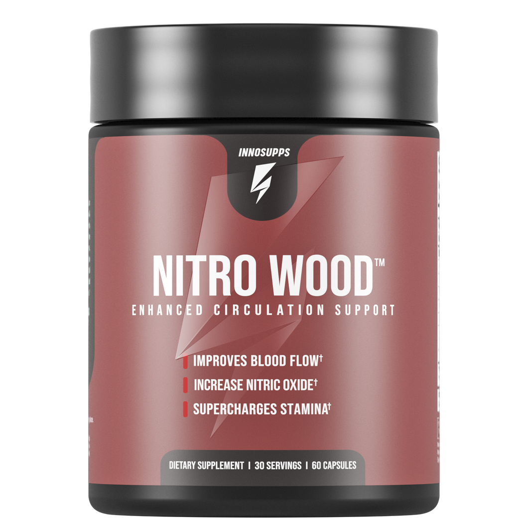 Nitro Wood CR