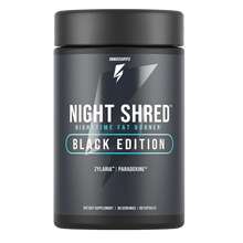 Load image into Gallery viewer, Night Shred Black