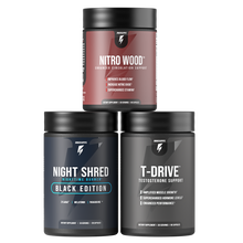 Cargar imagen en el visor de la galería, Supercharged Male Stack 3-Month Supply + 1 Stack Free AU