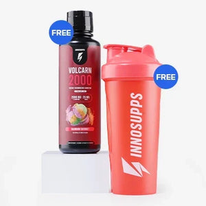 Volcarn 2000 & Shaker Offer